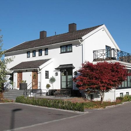 Hystad Apartments Санефьор Екстериор снимка