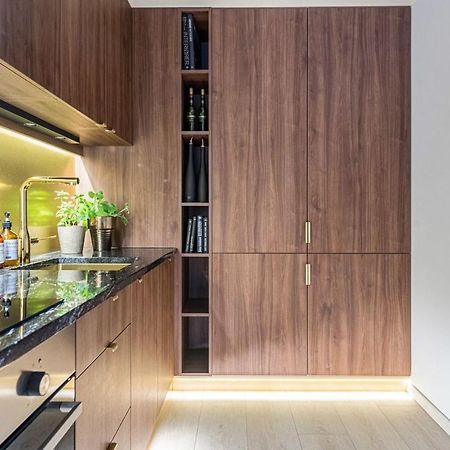 Hystad Apartments Санефьор Екстериор снимка