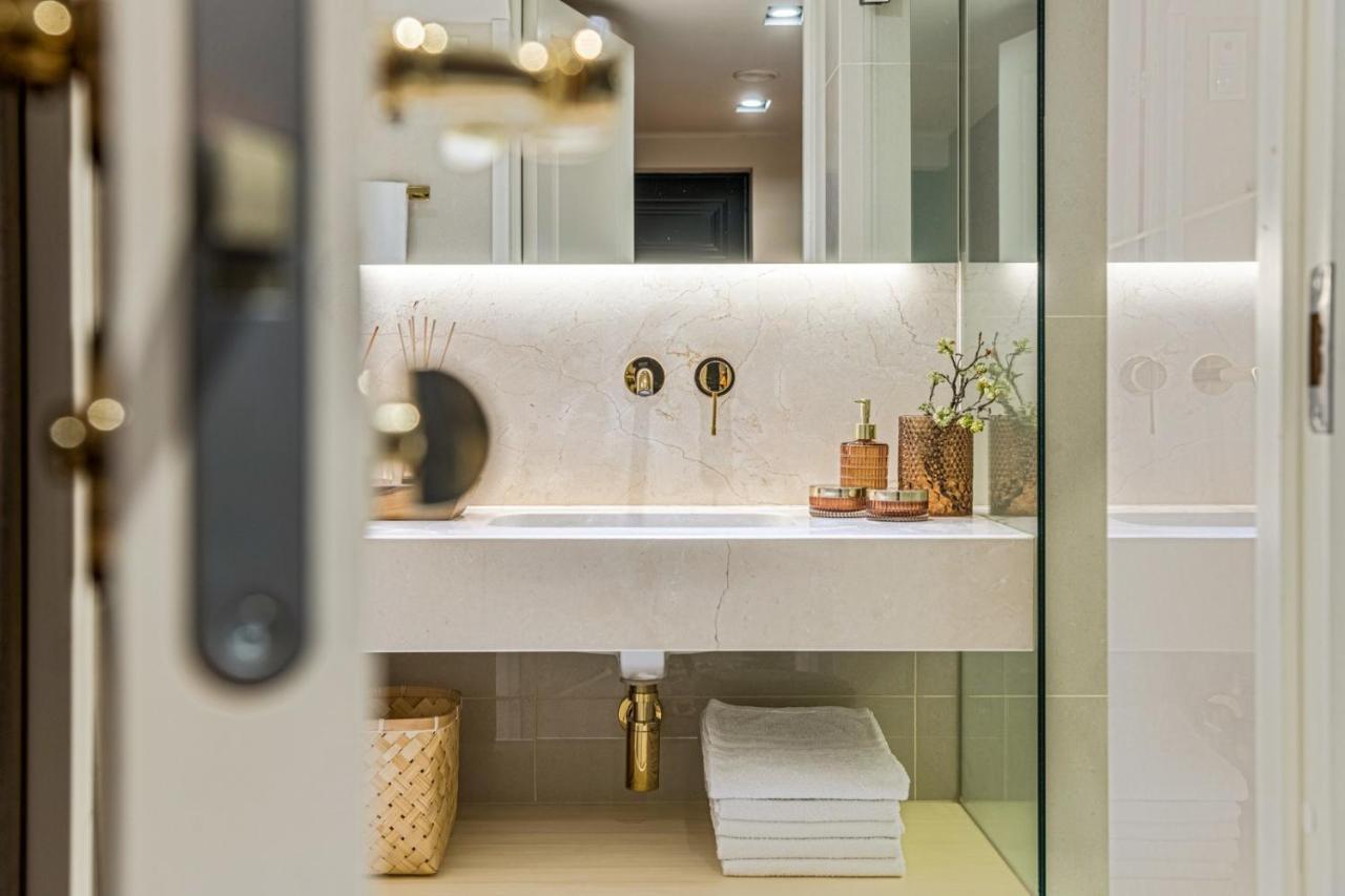 Hystad Apartments Санефьор Екстериор снимка