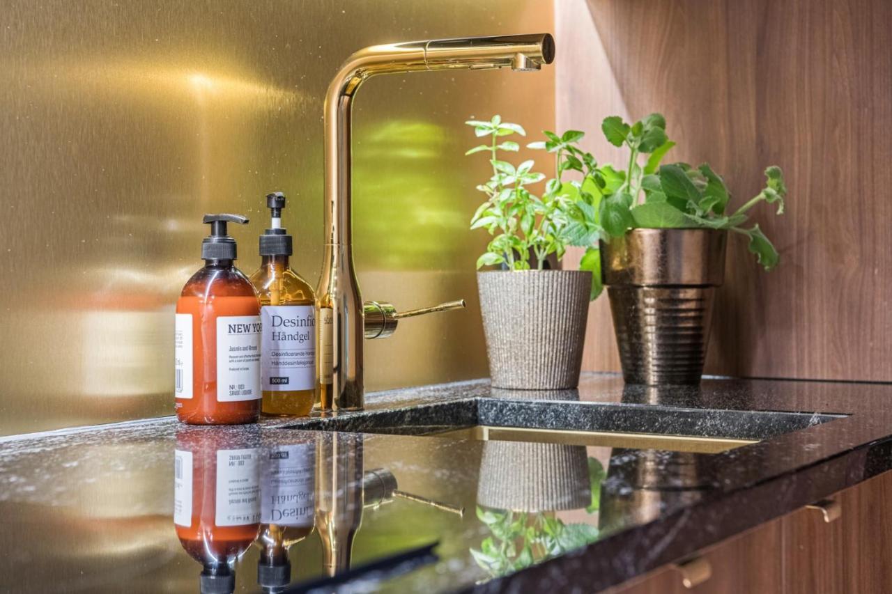 Hystad Apartments Санефьор Екстериор снимка