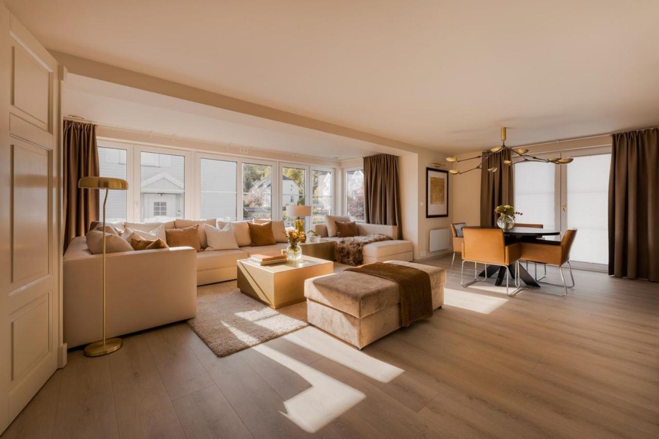 Hystad Apartments Санефьор Екстериор снимка