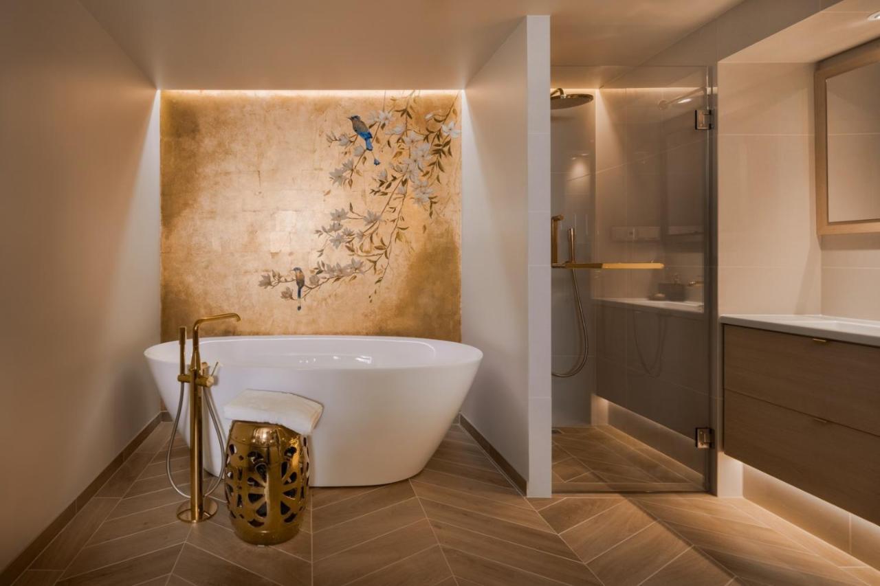 Hystad Apartments Санефьор Екстериор снимка
