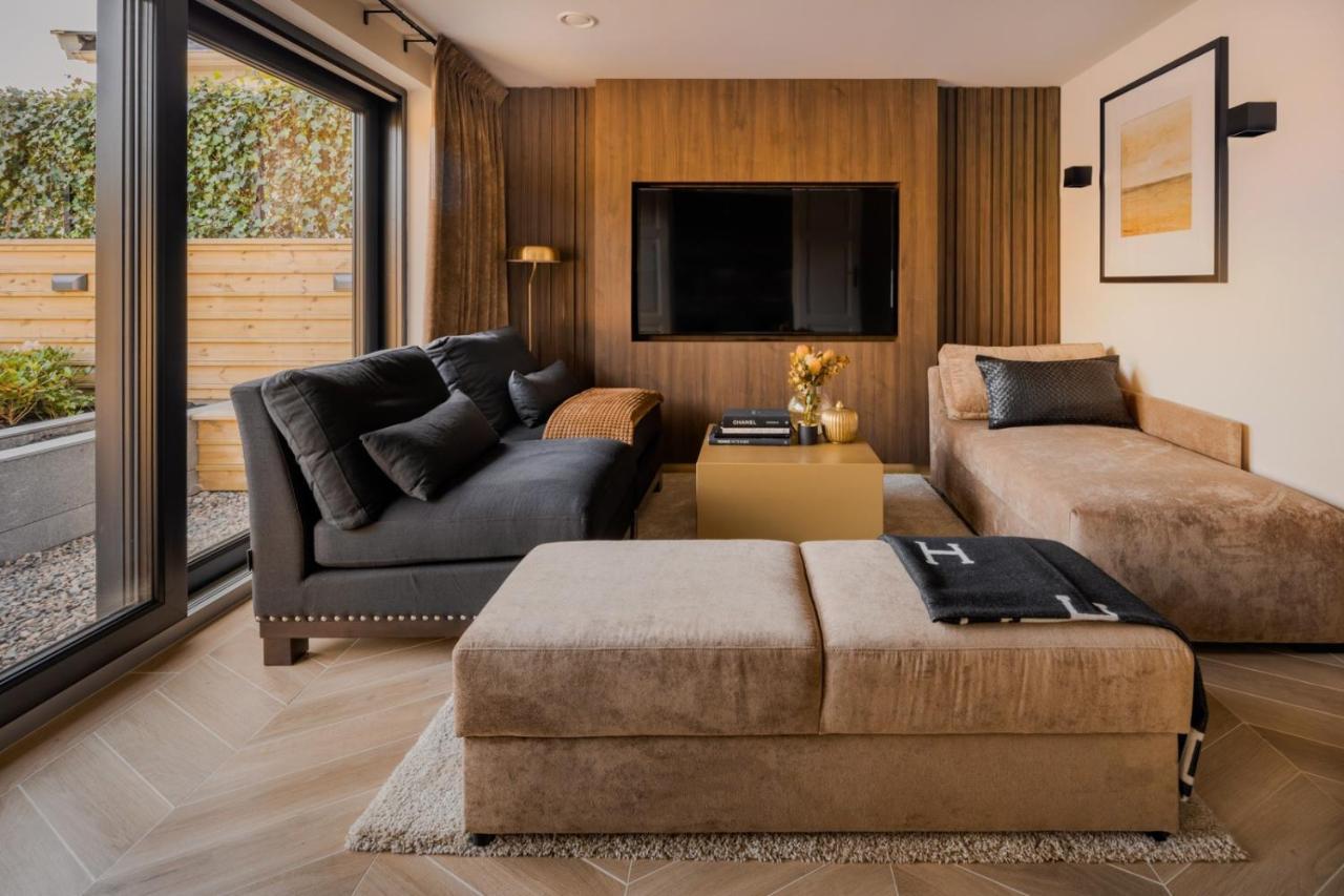 Hystad Apartments Санефьор Екстериор снимка
